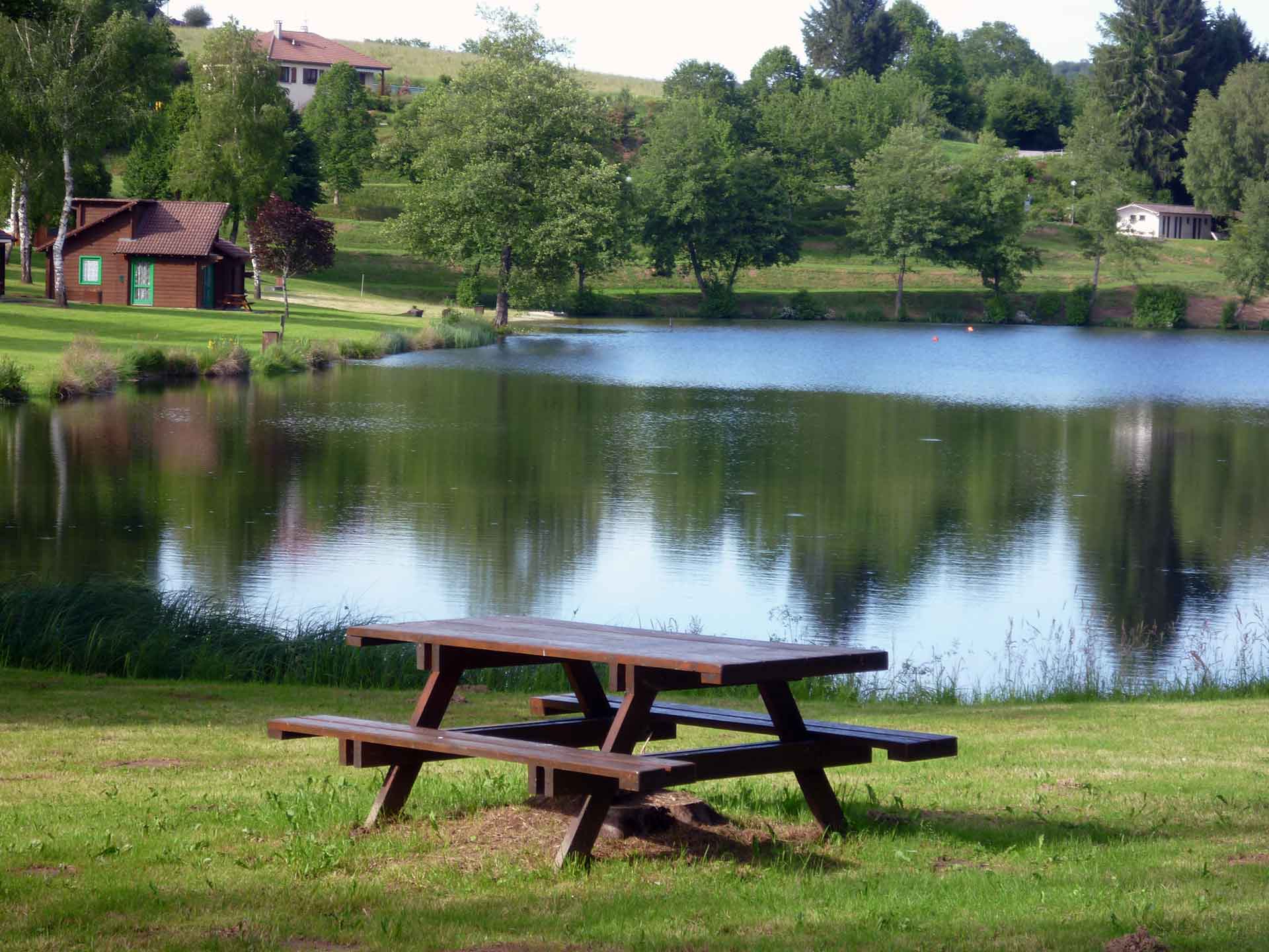 Chemin de Sussac au Mont Gargan, Sussac