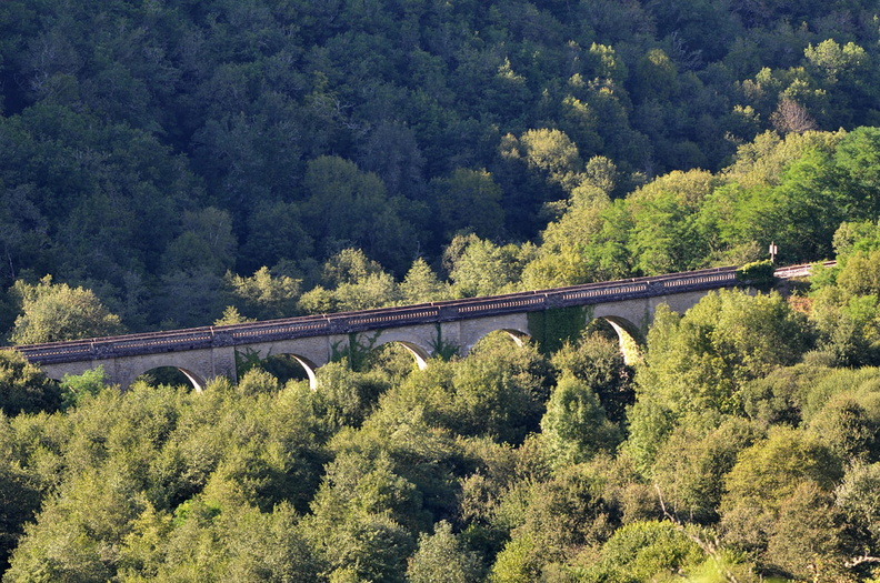 Sentier des gorges de la Vienne