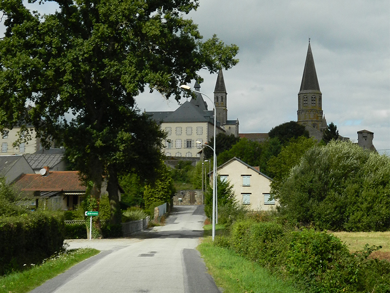 Sentier des chênes, Le Dorat - photo 2