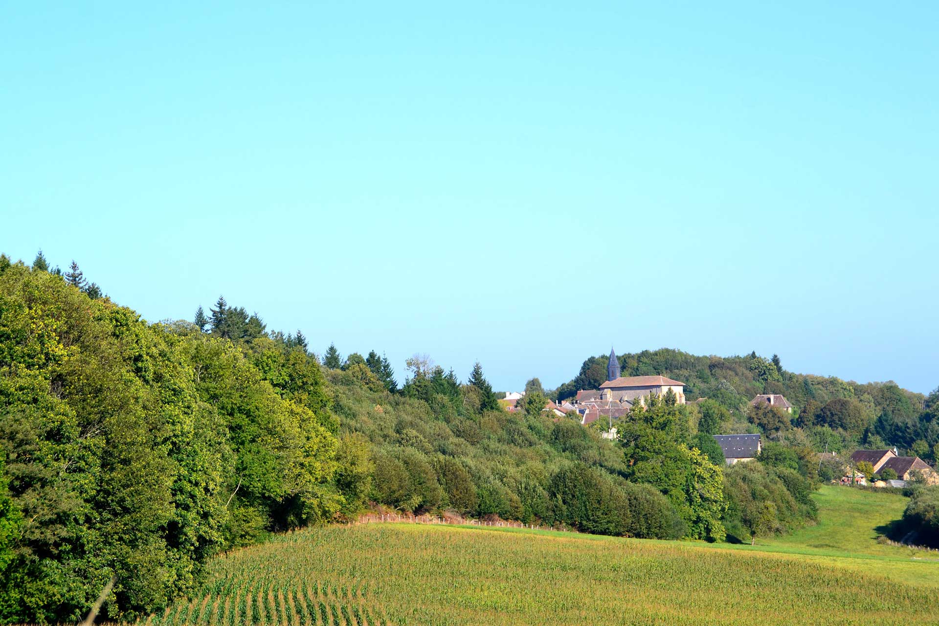 Sur les pas d'Henri de Navarre