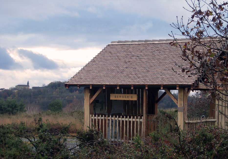 Sentier de la serpentine