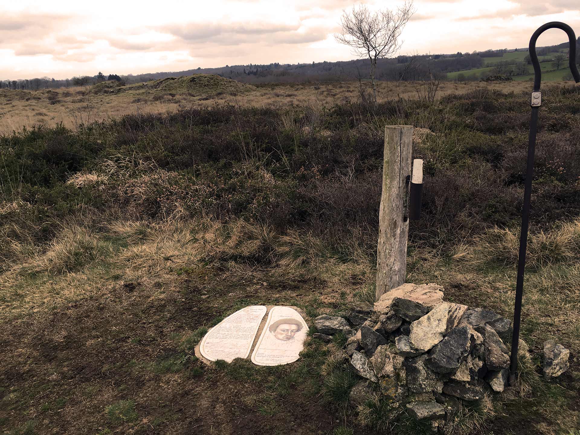 Sentier de la serpentine, La Roche-l'Abeille - photo 2