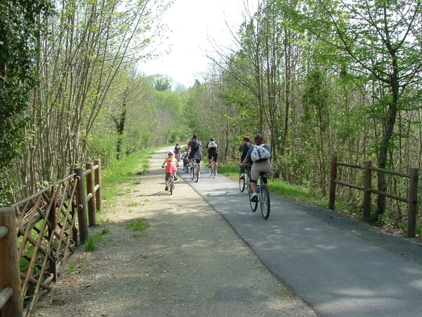 Sentier du bois des Chapelles, Oradour-sur-Vayres