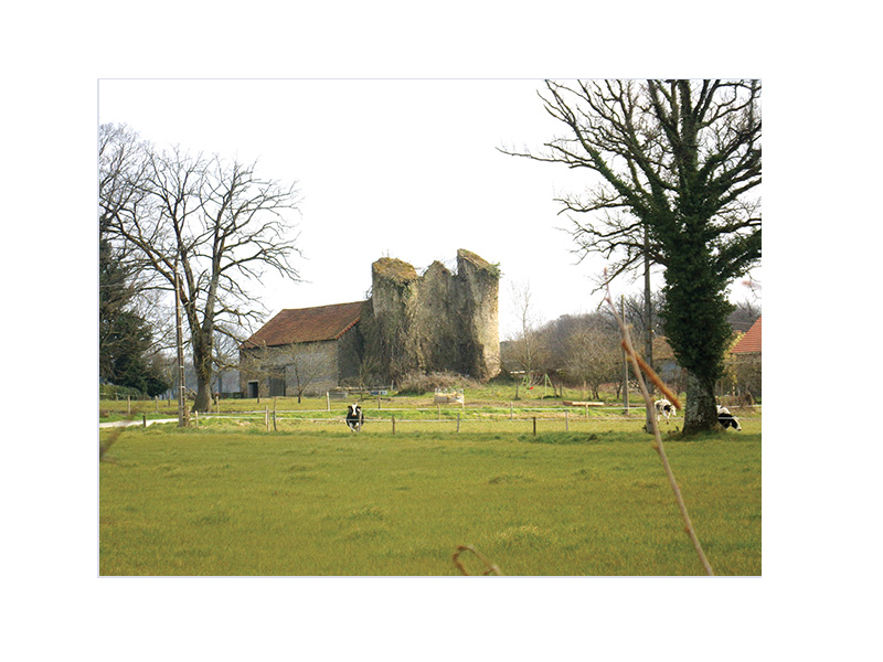 Sentier Las Pentas, Arnac-la-Poste