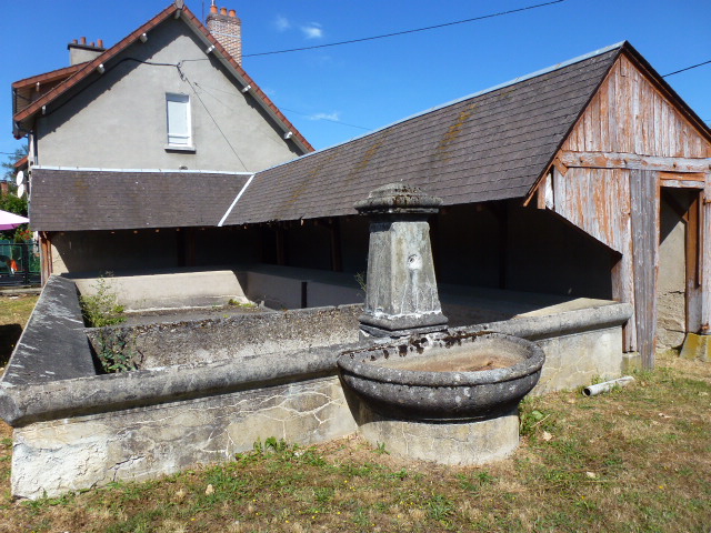 Sentier entre architecture et nature, Châteauneuf-la-Forêt - photo 3