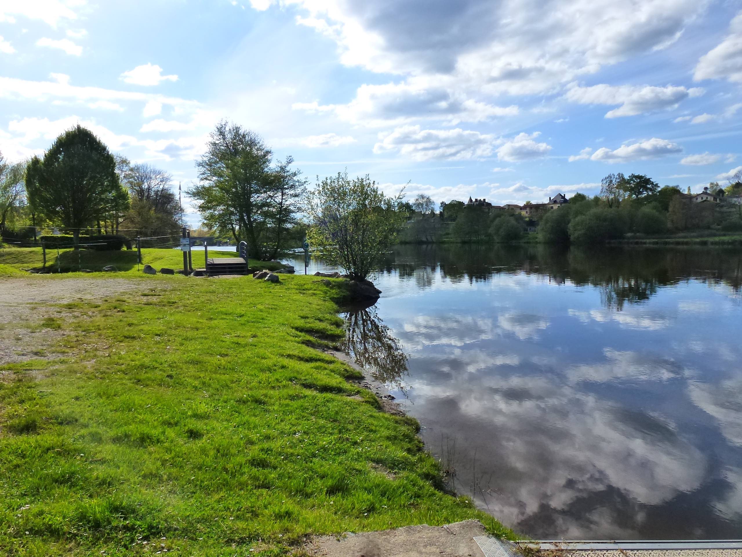 Promenade du Normandie, Saint-Victurnien
