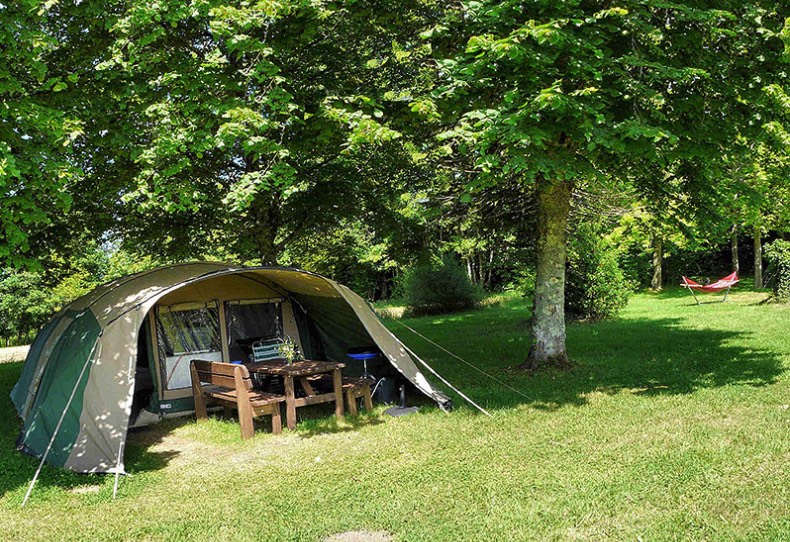 Camping de la Nozillière, Marval - photo 3
