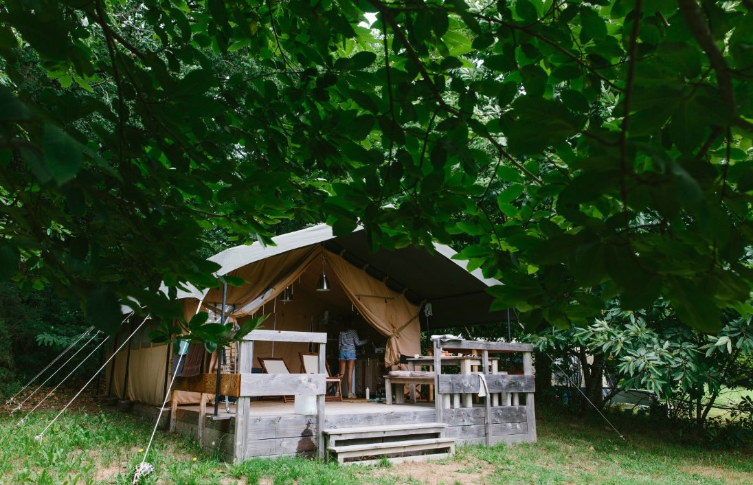 Camping de la Nozillière, Marval - photo 4