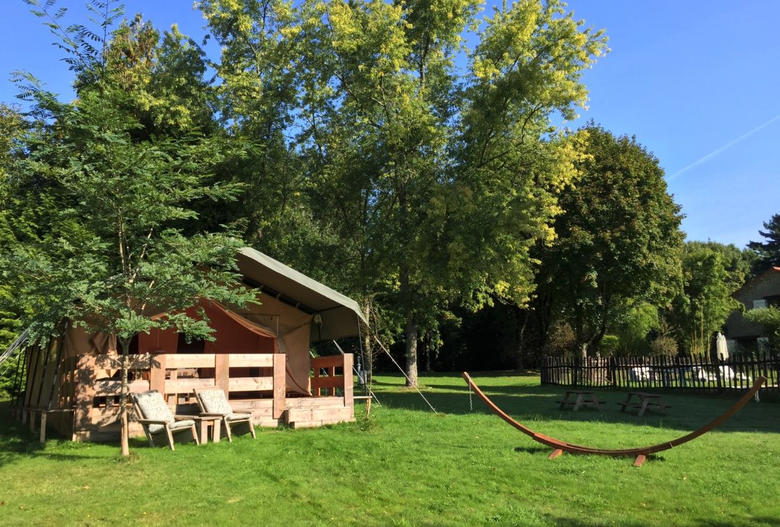 Camping de la Nozillière, Marval - photo 5