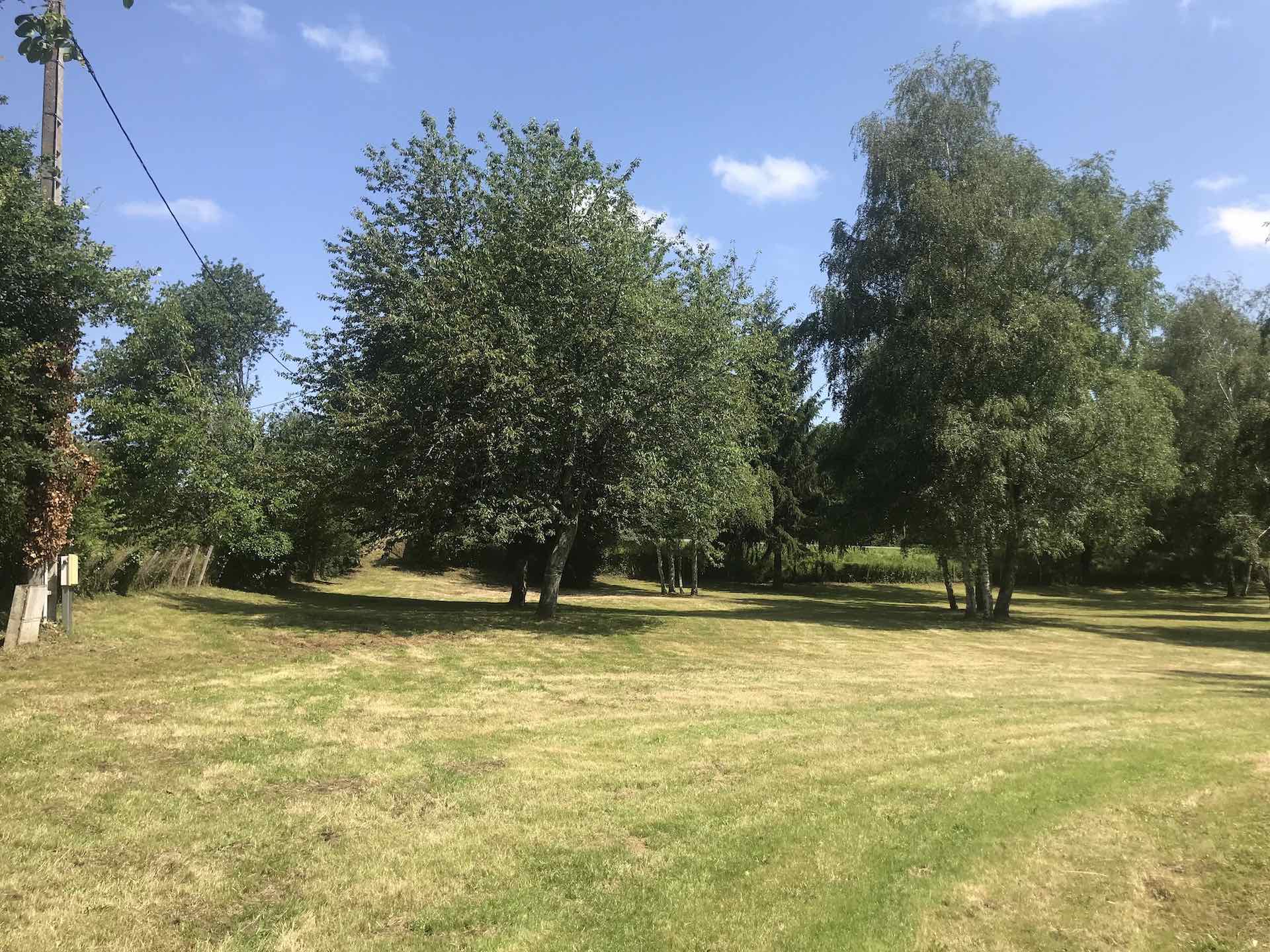 Aire Naturelle Camping des Treilles, Cieux - photo 5