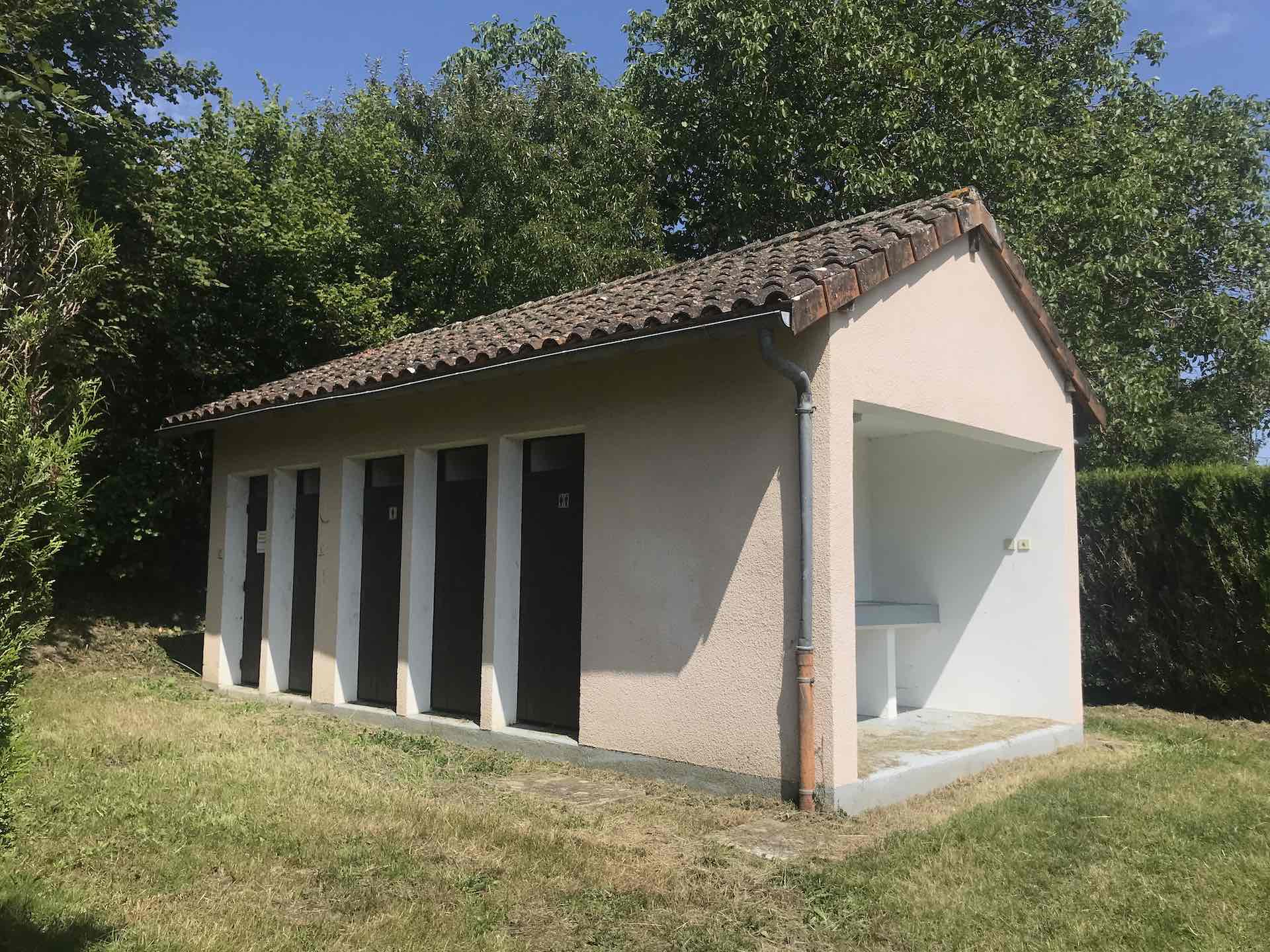 Aire Naturelle Camping des Treilles, Cieux - photo 6