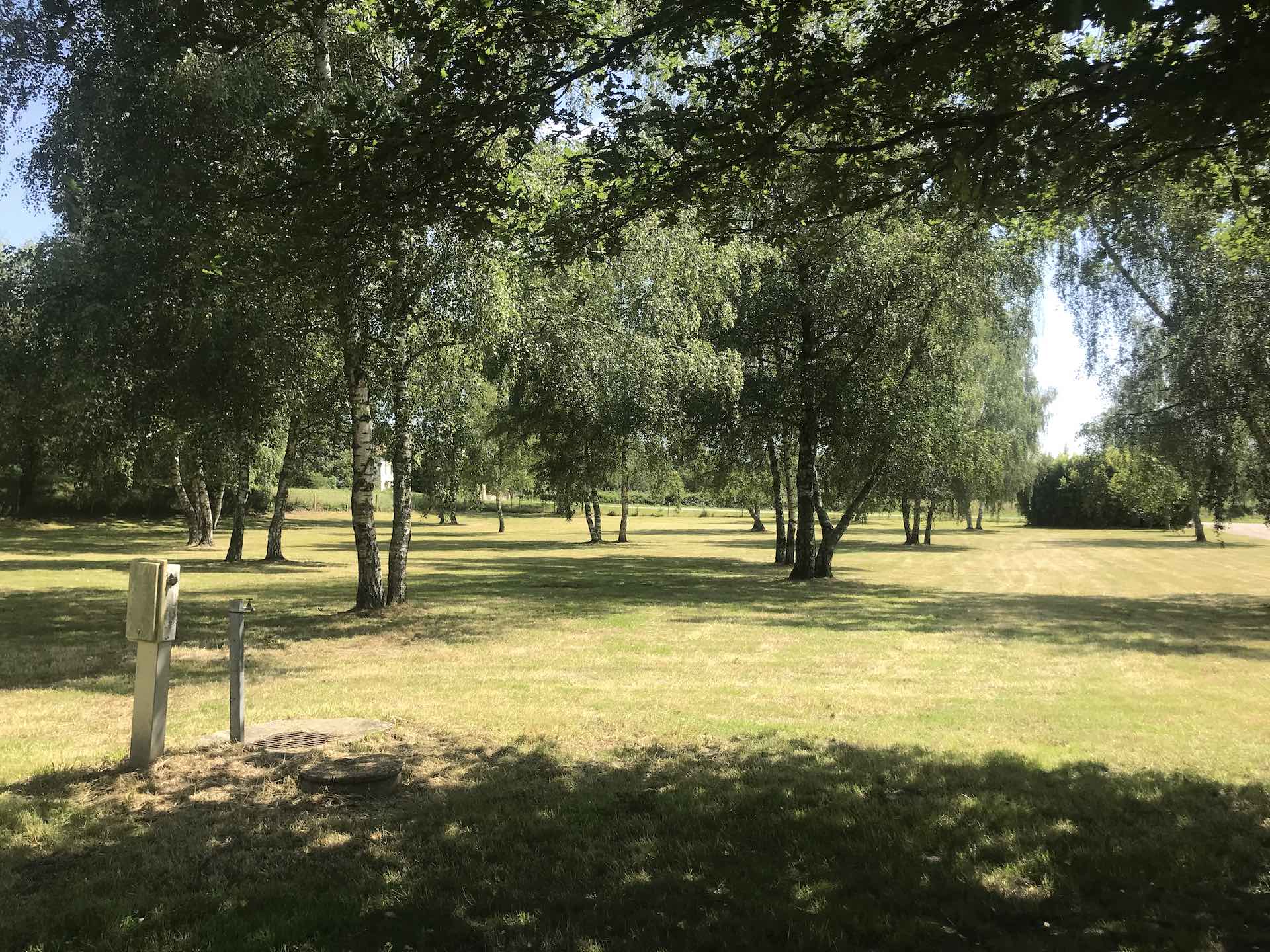 Aire Naturelle Camping des Treilles - photo 5