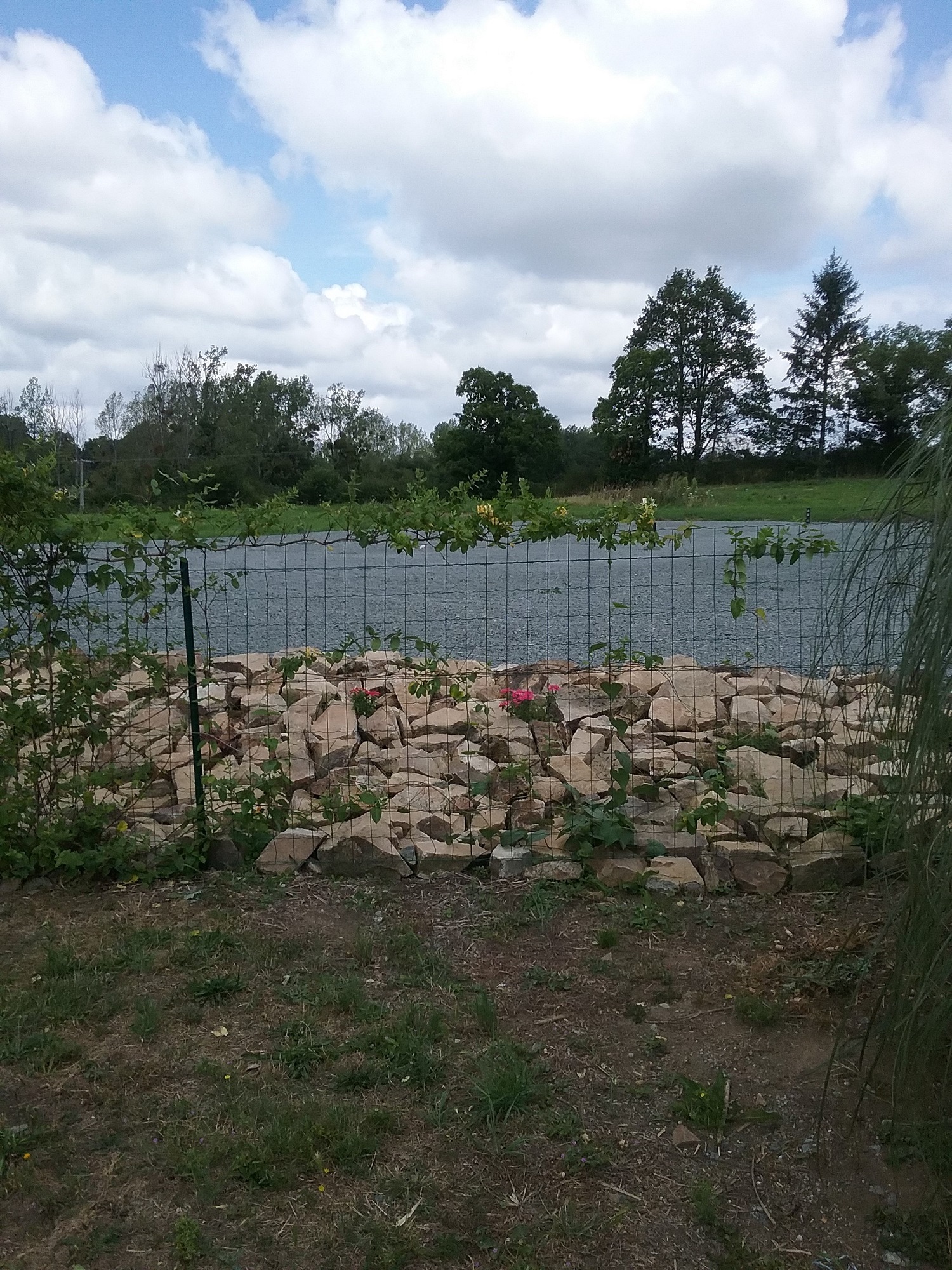 Aire d'accueil camping-car de la Grande Roche - photo 3