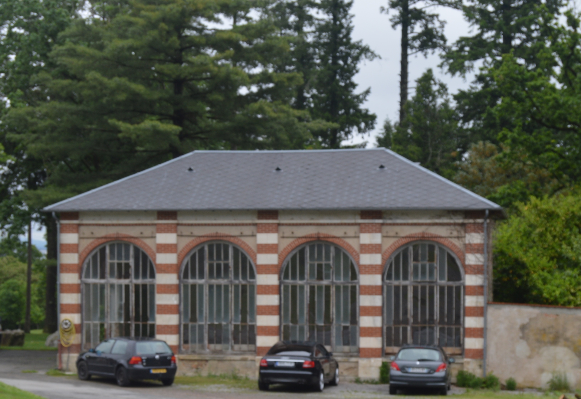 Sentier de plein-ciel, Bosmie-l'Aiguille - photo 2