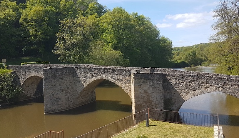 Boucle de la Borie, Solignac - photo 4