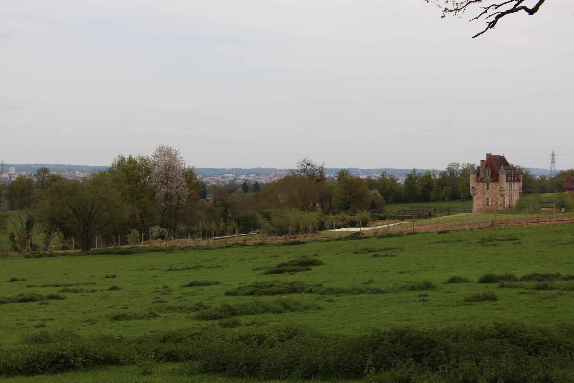 Boucle de la Borie, Solignac