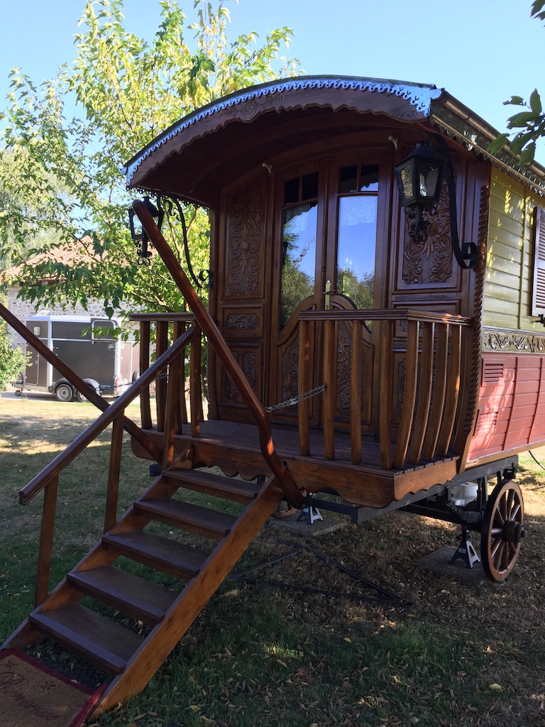 Camping à la ferme - Elevage de la Gandoue, Blond - photo 5