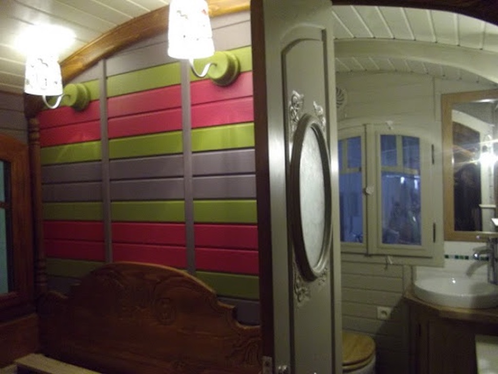 Camping à la ferme - Elevage de la Gandoue - photo 2