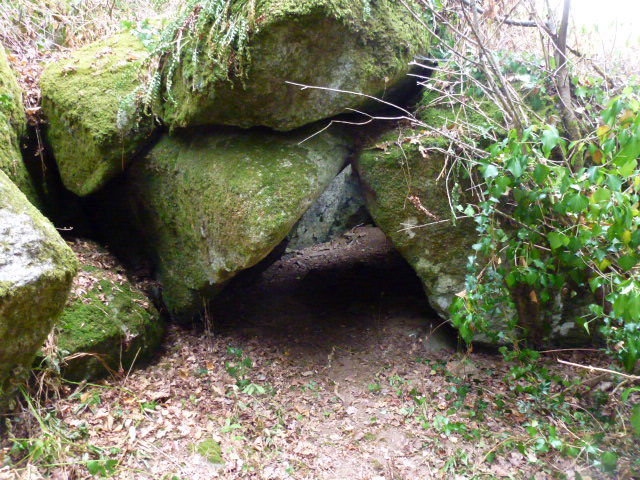 Rochers de l'Isop, Saint-Martial-sur-Isop - photo 2