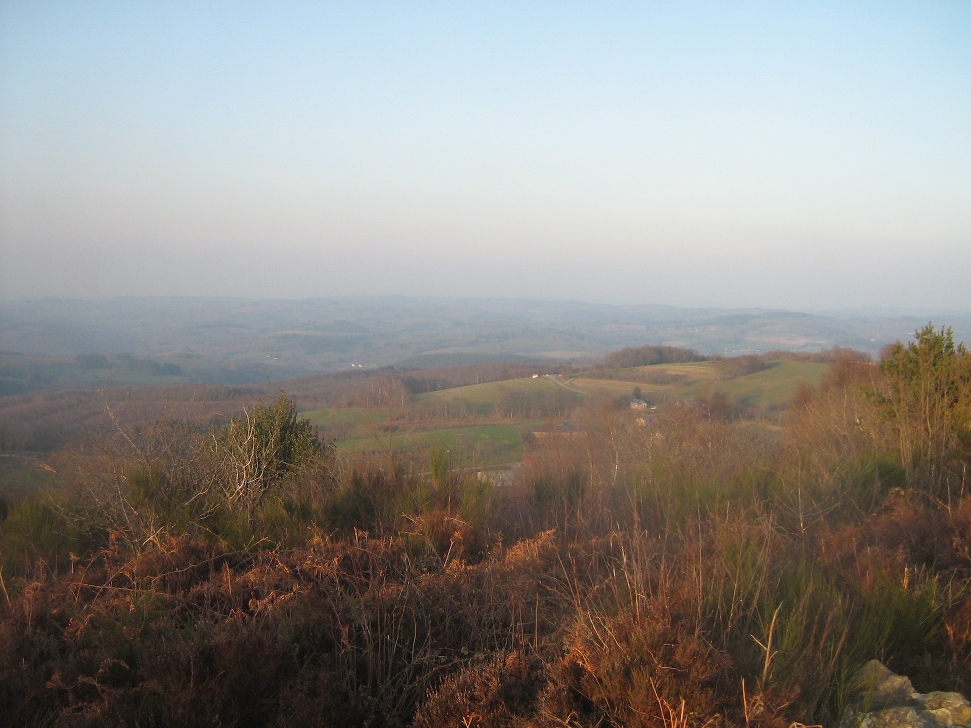 Mont Gargan piste 3, Châteauneuf-la-Forêt - photo 2