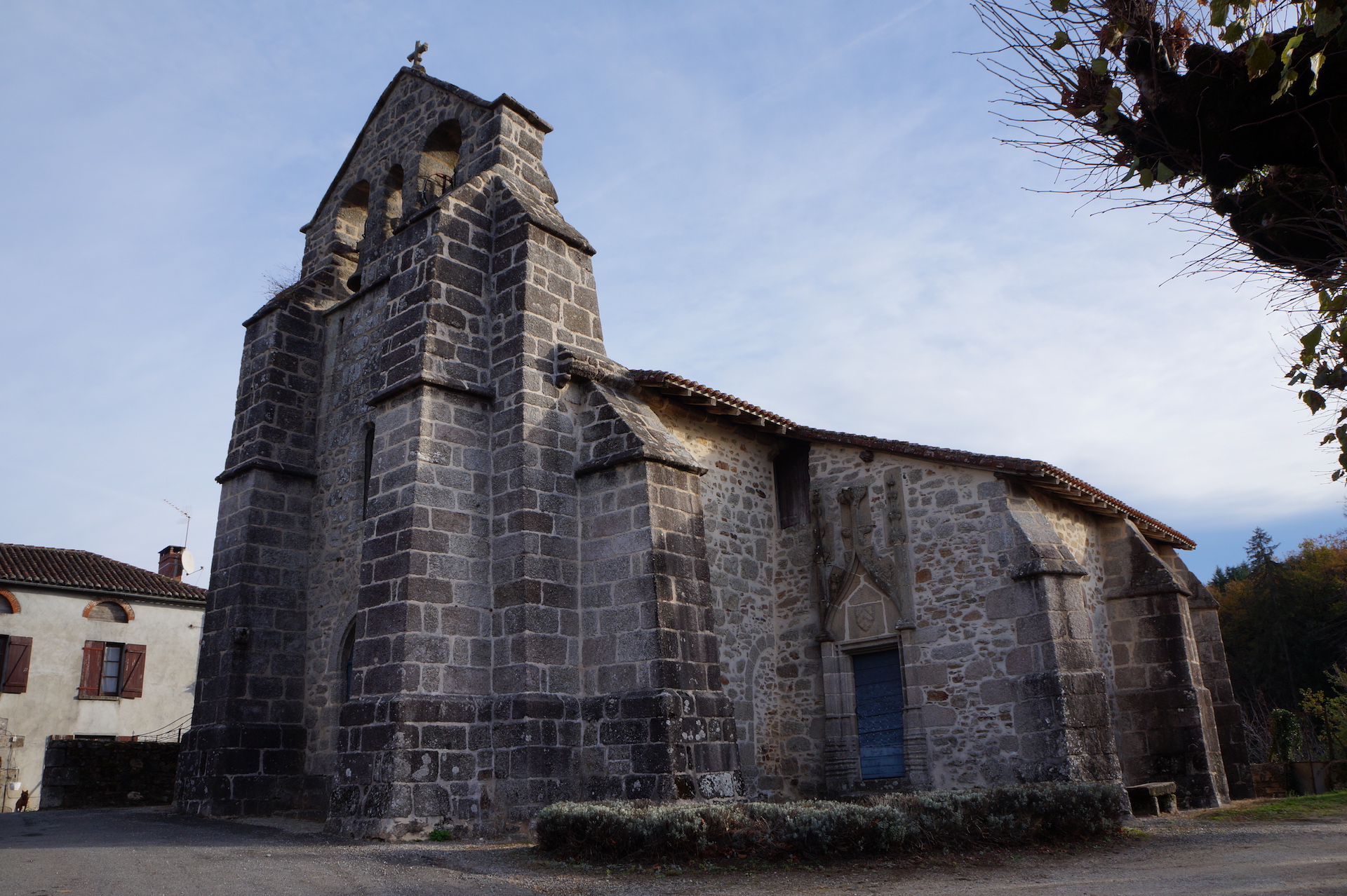 Circuit des Puys, Moissannes