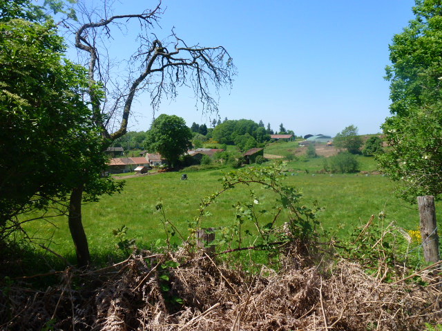 Liaison Razès-Moulin de Chabannes, Razès - photo 2