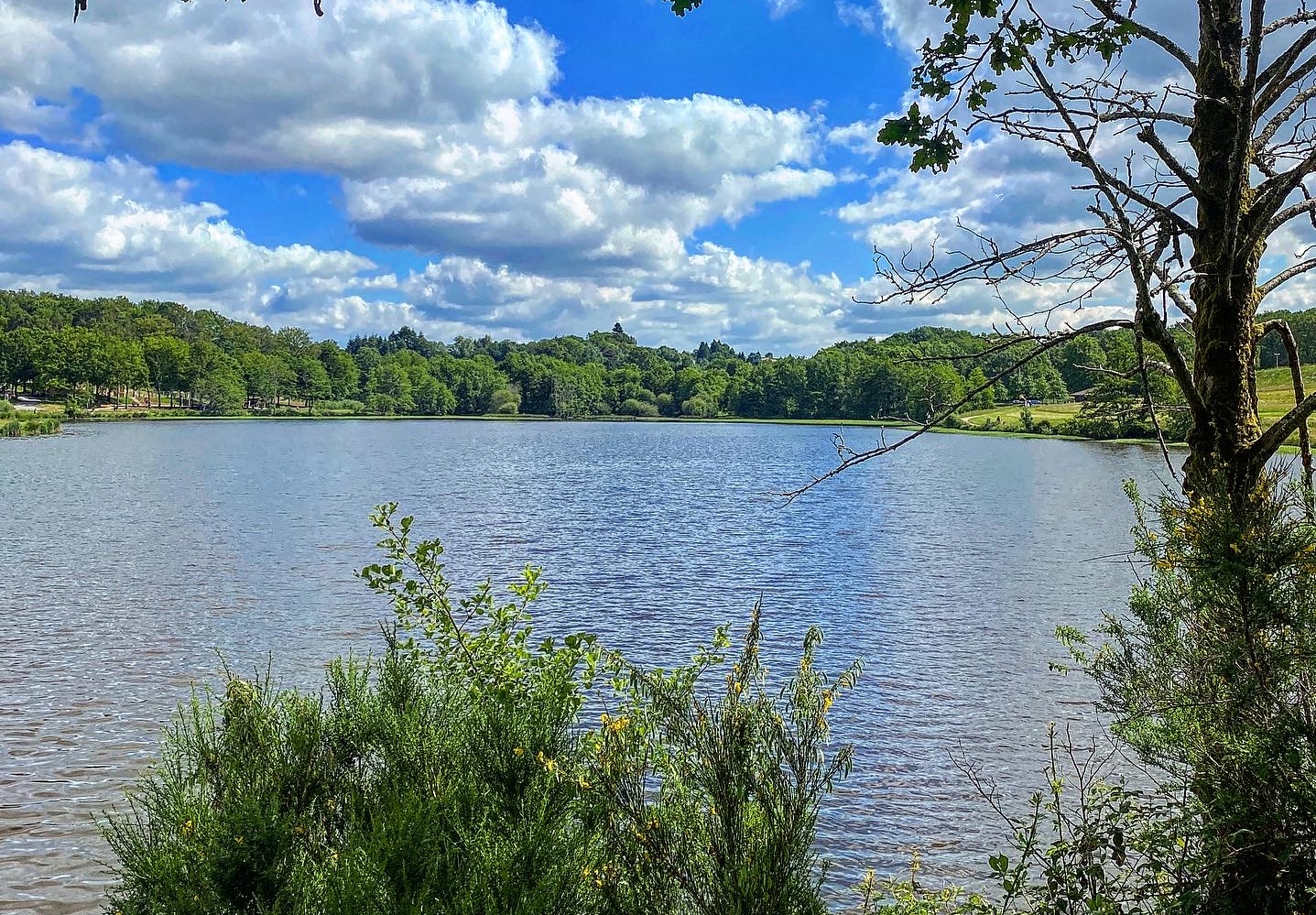 Véloroute Limoges - Lac de Saint-Pardoux — photo 2