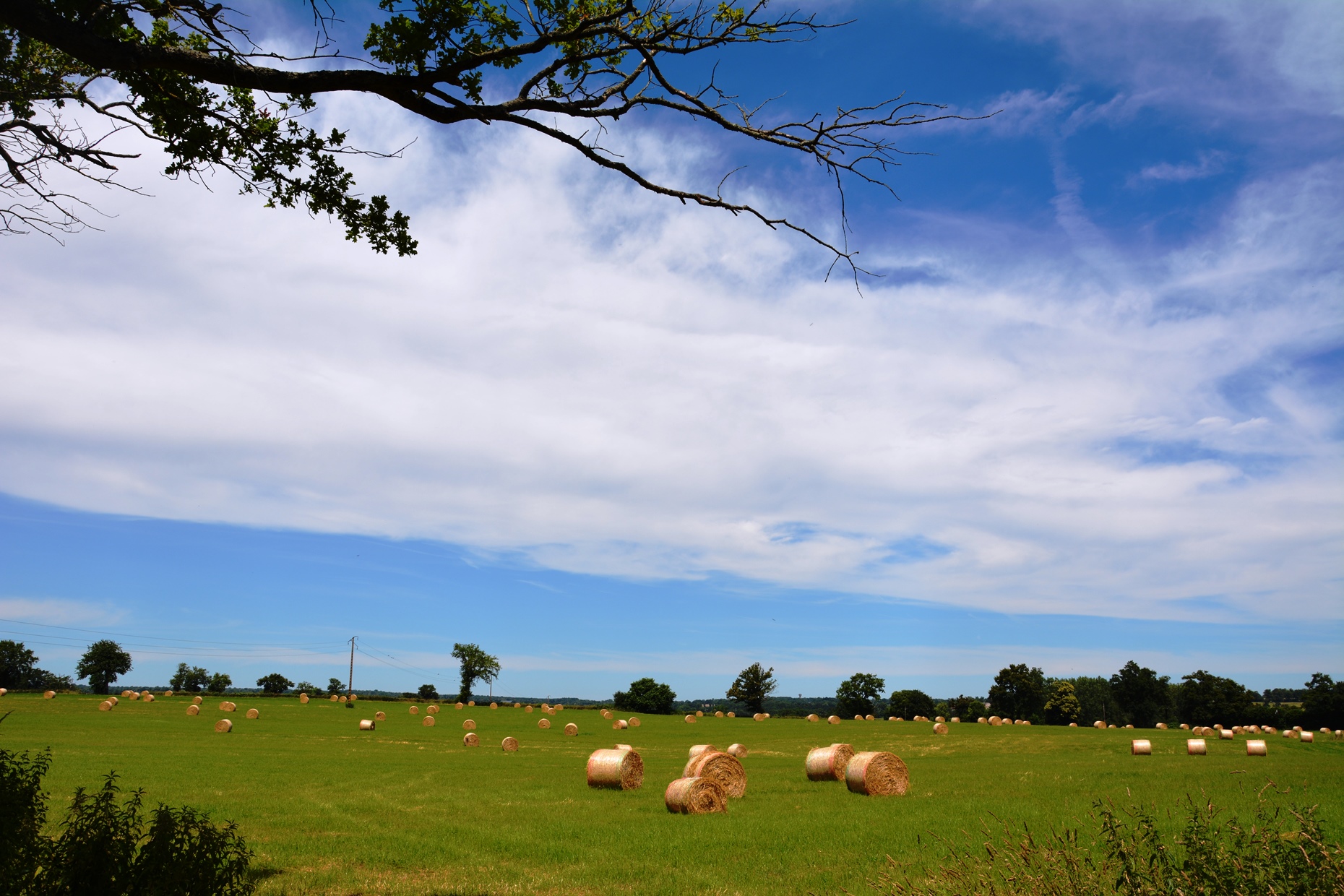 La Traversée du Haut Limousin, Val d'Issoire