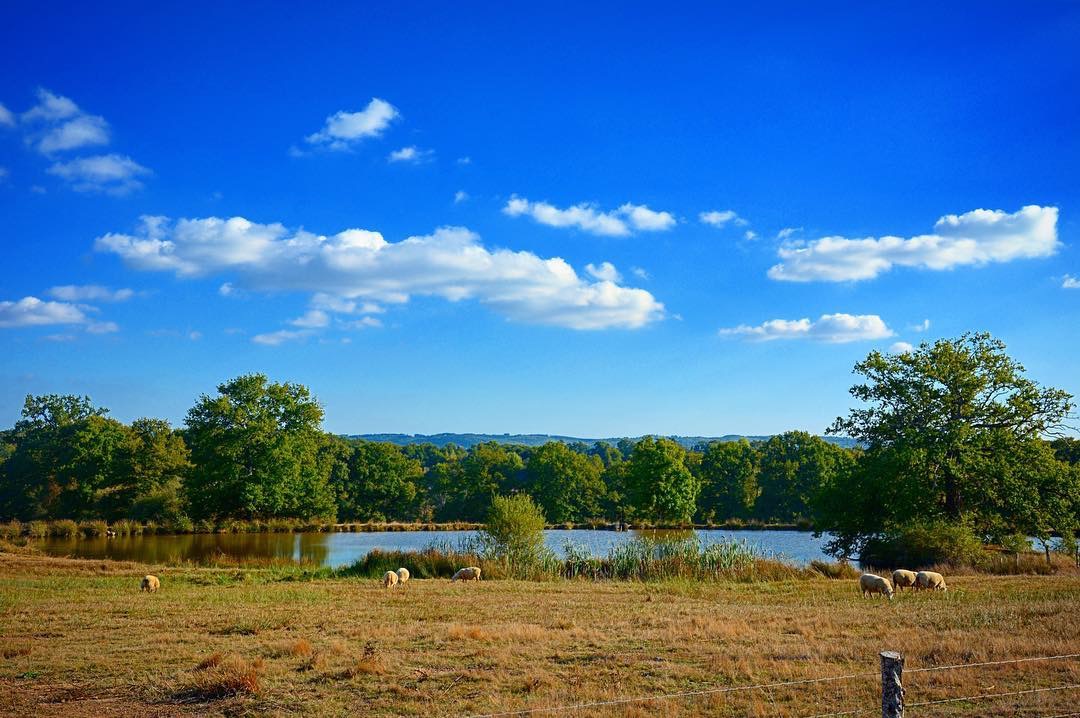La Traversée du Haut Limousin, Val d'Issoire - photo 4