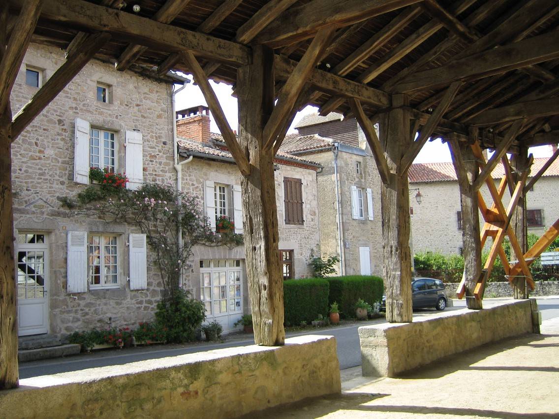 GRP®  des Monts de Blond : étape 2 : Mortemart - Blond, Mortemart - photo 3