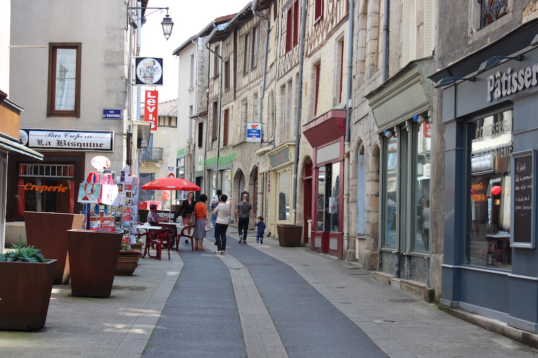 Autour de la gare de Saint-Léonard de Noblat - photo 5