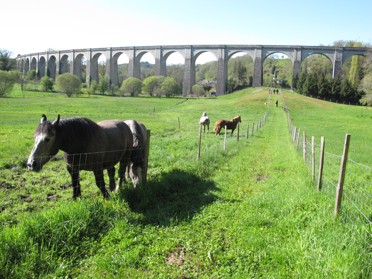 Autour de la gare de Saint-Léonard de Noblat - photo 3