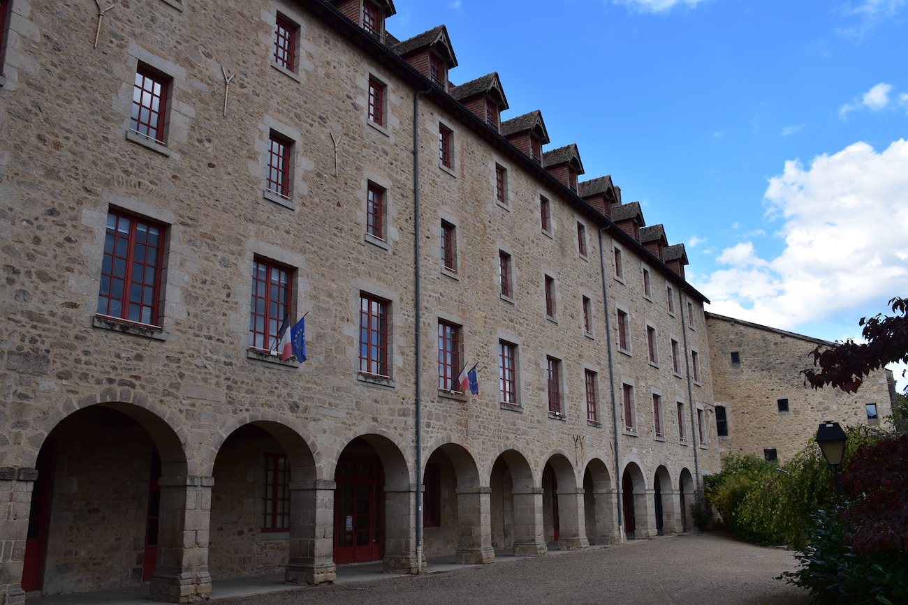 Autour de la gare d'Eymoutiers, Eymoutiers - photo 4