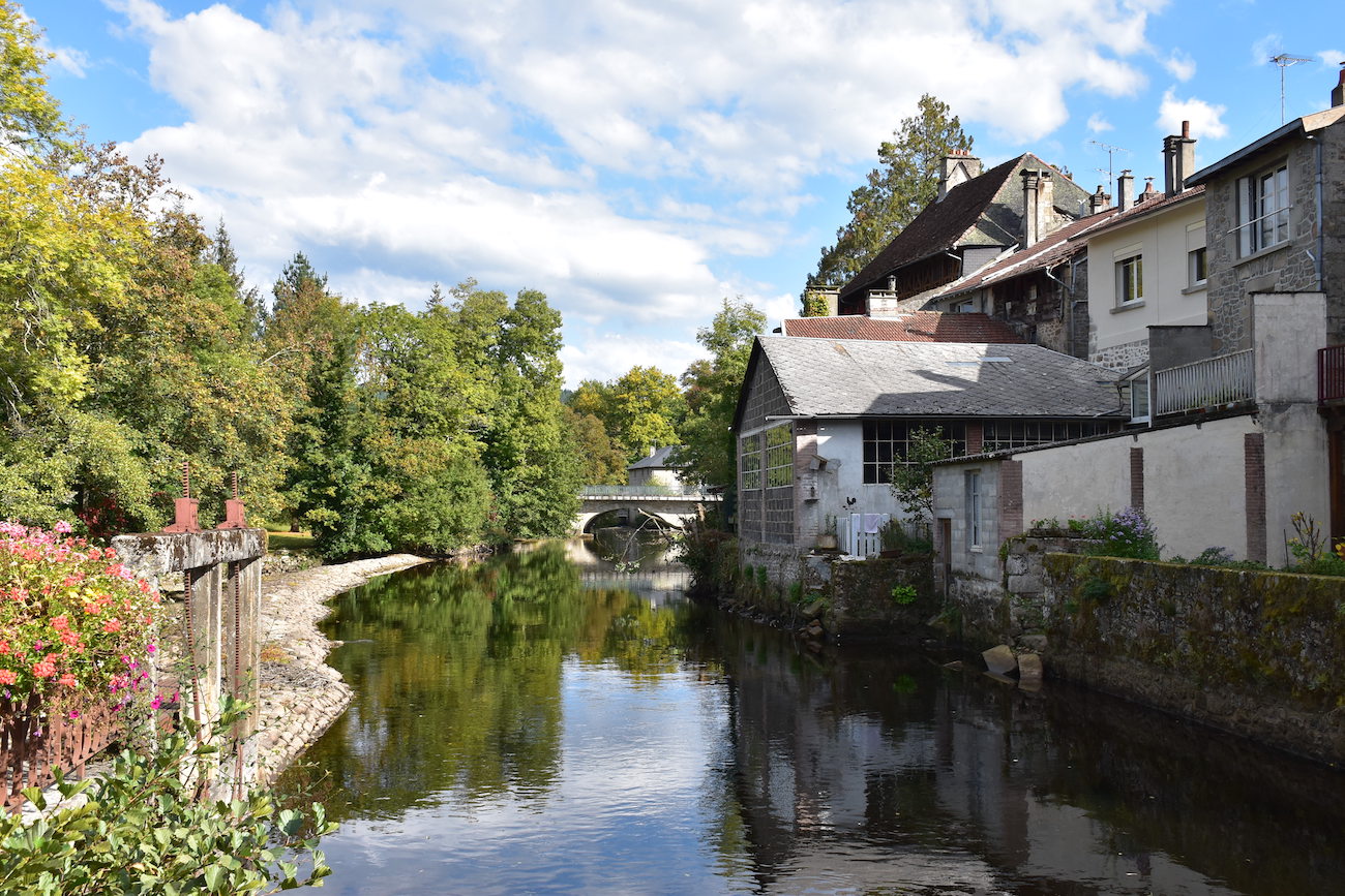 Autour de la gare d'Eymoutiers, Eymoutiers - photo 5