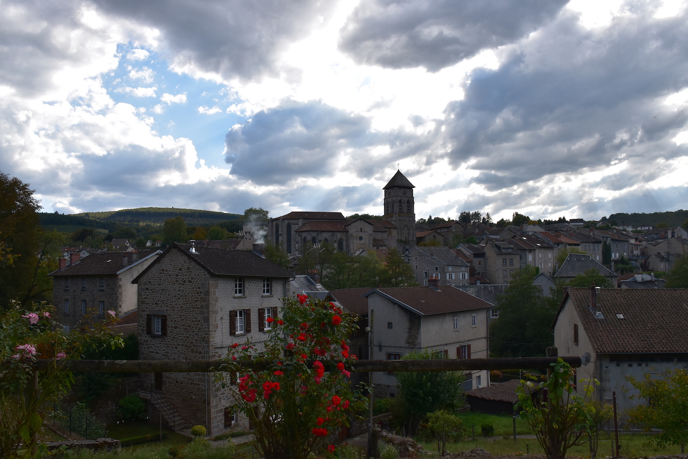 Autour de la gare d'Eymoutiers, Eymoutiers - photo 2