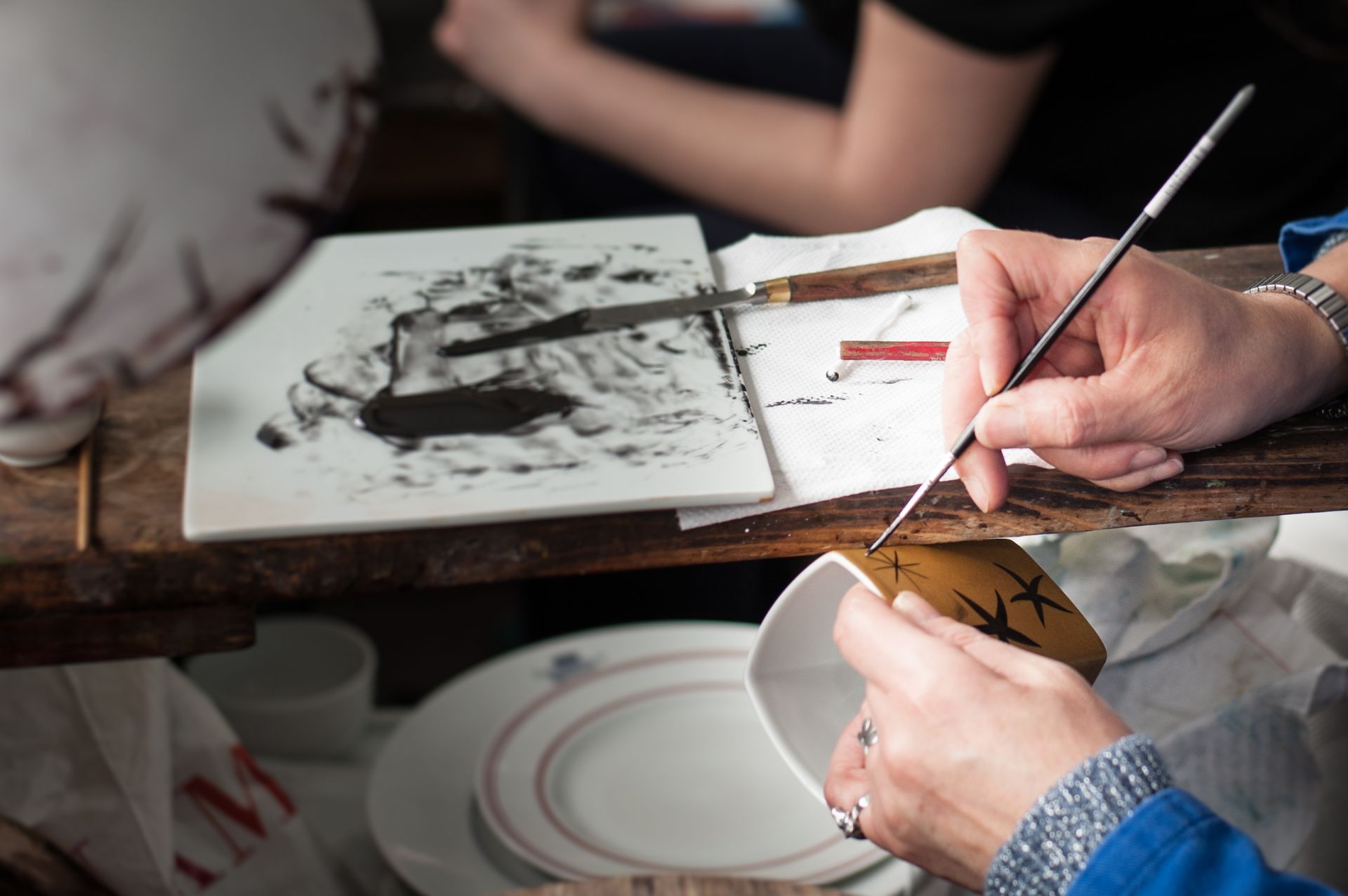 Autour de la gare d'Aixe-sur-Vienne, Aixe-sur-Vienne - photo 2