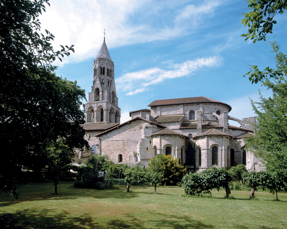 V 56 Limoges - Bénévent-l'Abbaye (Véloroute)