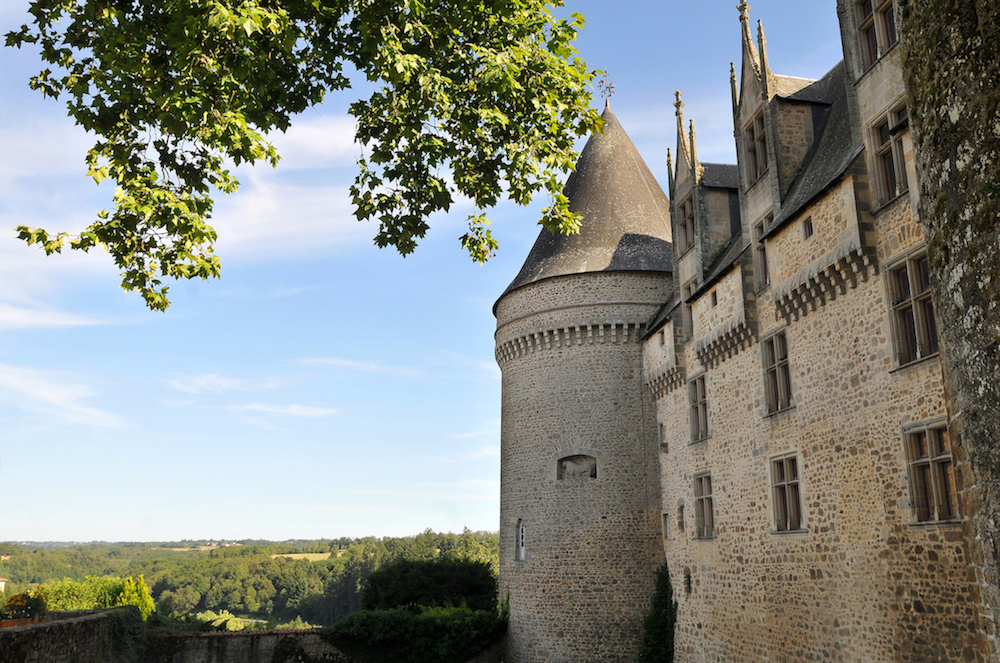 Vélidéale Rochechouart - Limoges (véloroute 93), Rochechouart - photo 4