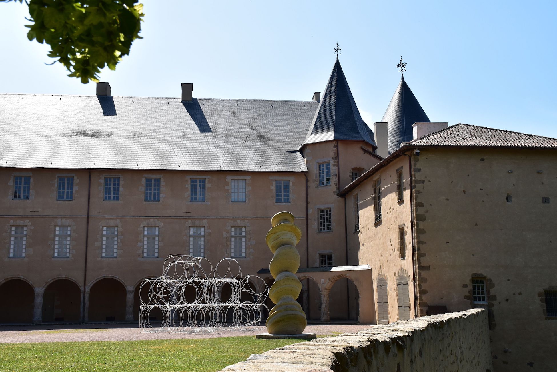 Vélidéale Rochechouart - Limoges (véloroute 93), Rochechouart - photo 6
