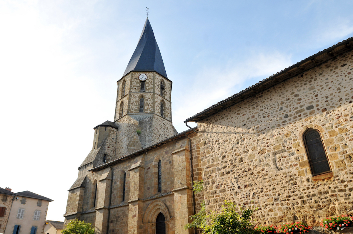 Vélidéale Rochechouart - Limoges (véloroute 93), Rochechouart - photo 2