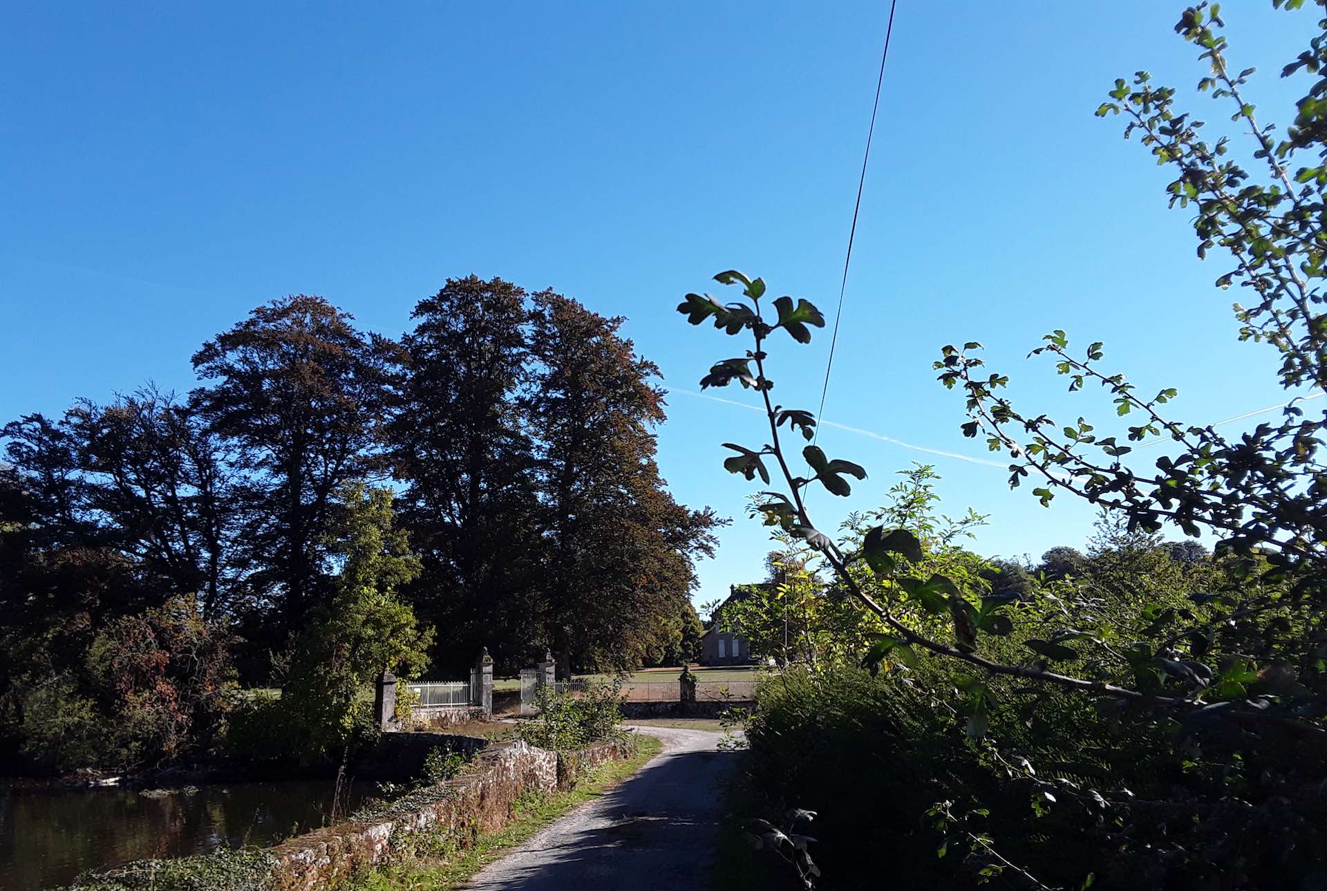 Sentier de Neuplanchas