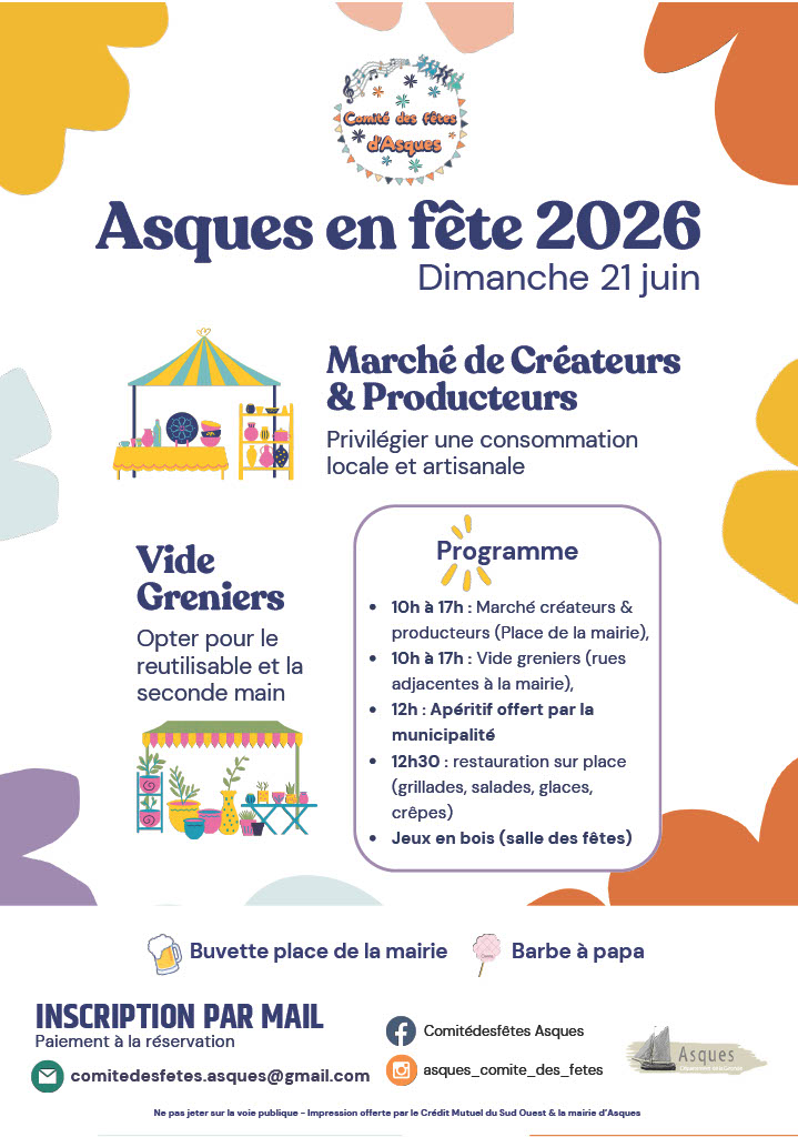 Asques en fêtes, Asques - photo 2
