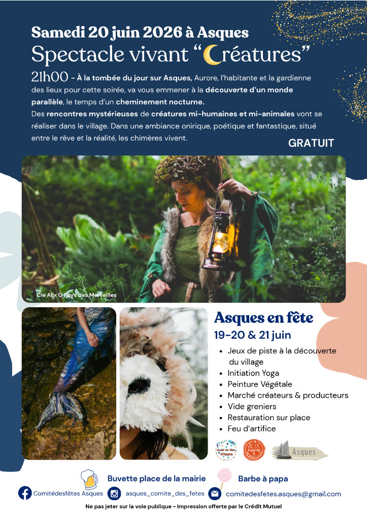 Asques en fêtes, Asques - photo 3