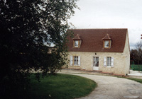 Gîte La Queyretie