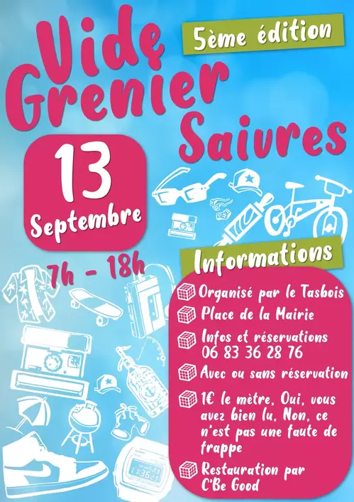 VIDE GRENIER