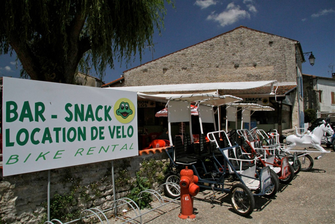 La Libellule - Location de vélos — photo 2
