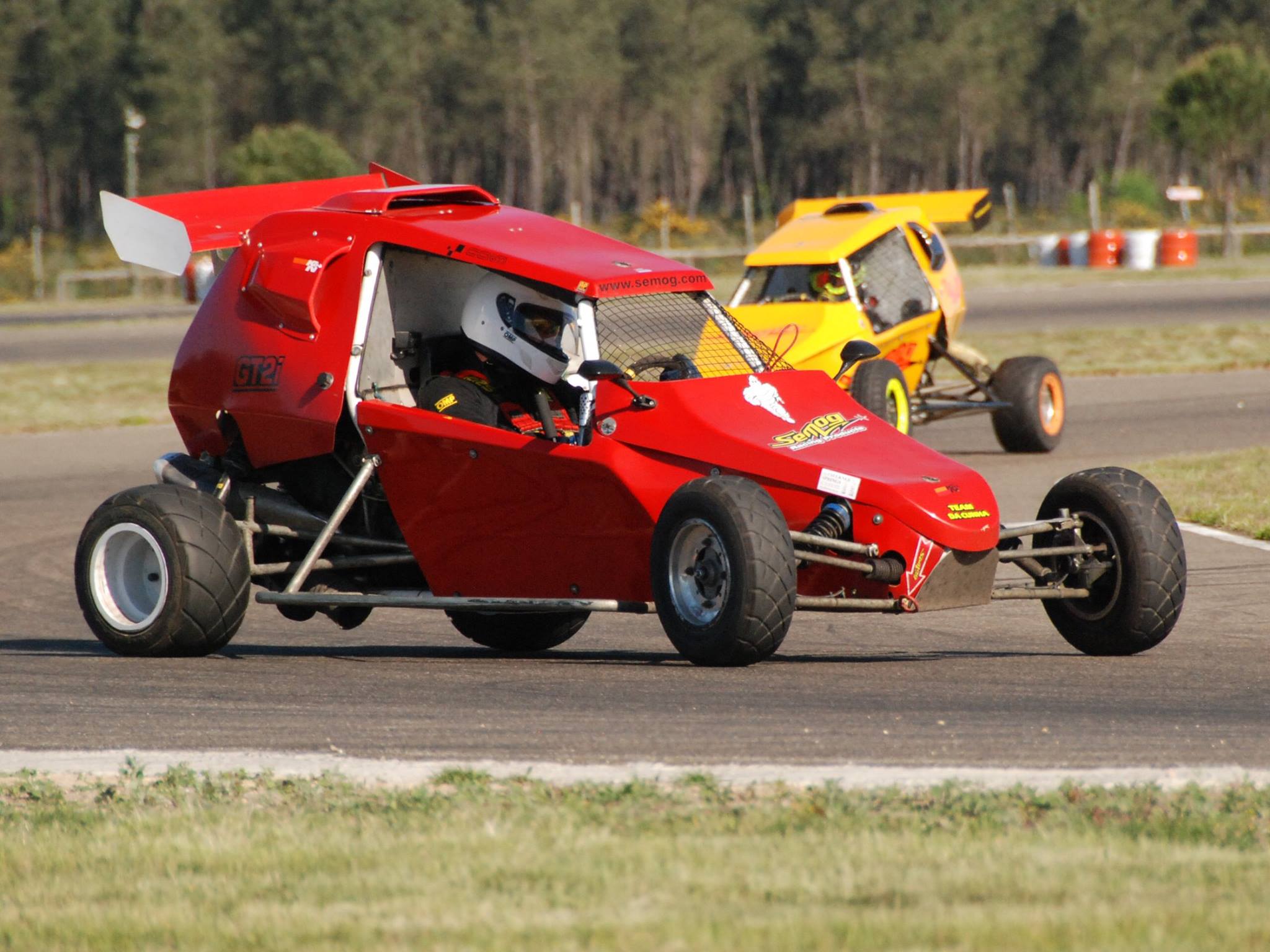 KART LANDES 40