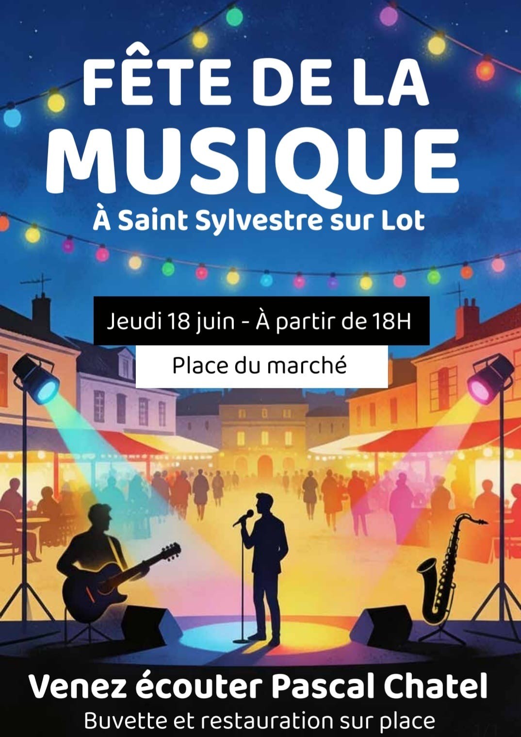 Fête de la musique