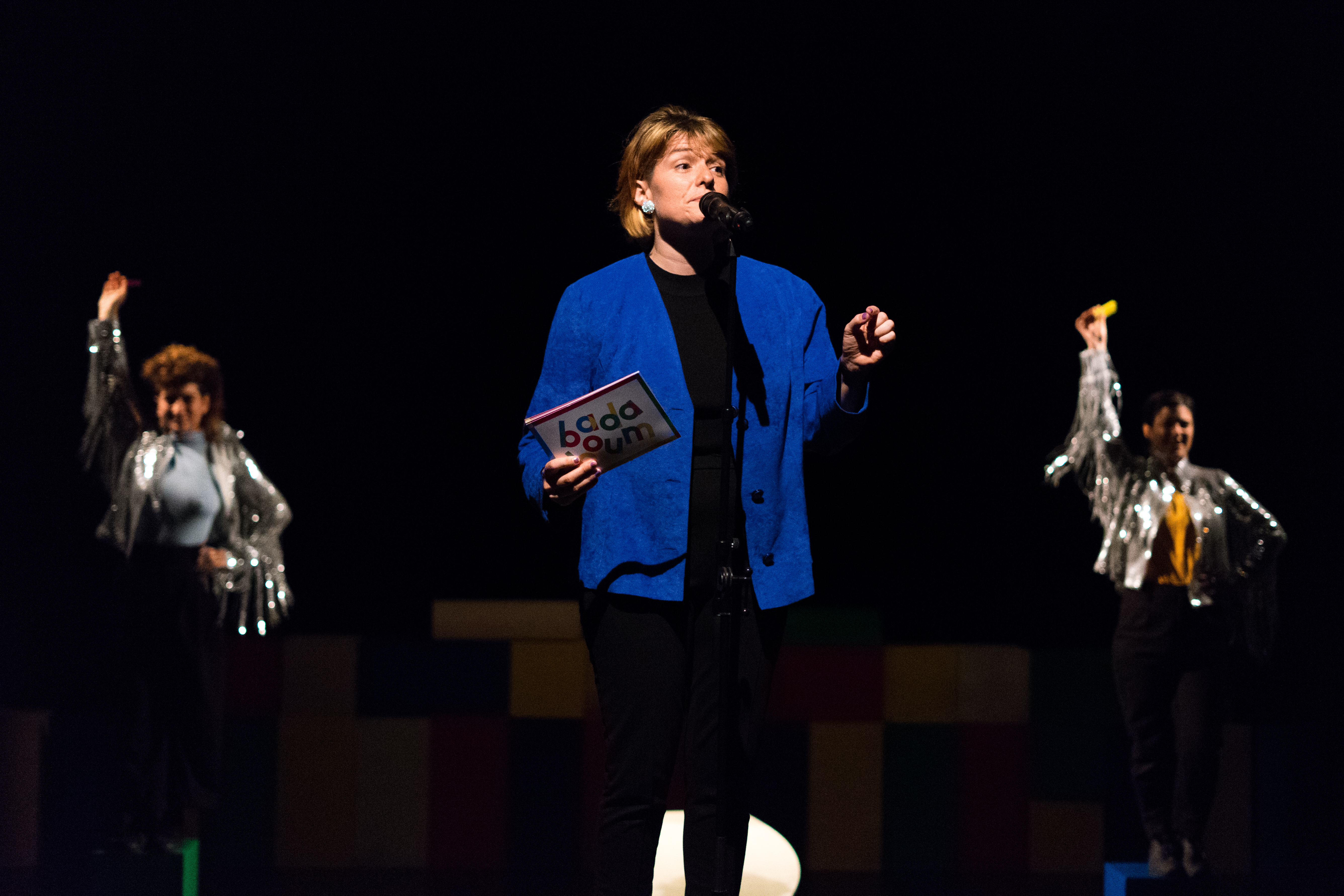 Spectacle : Rituels, Bellac