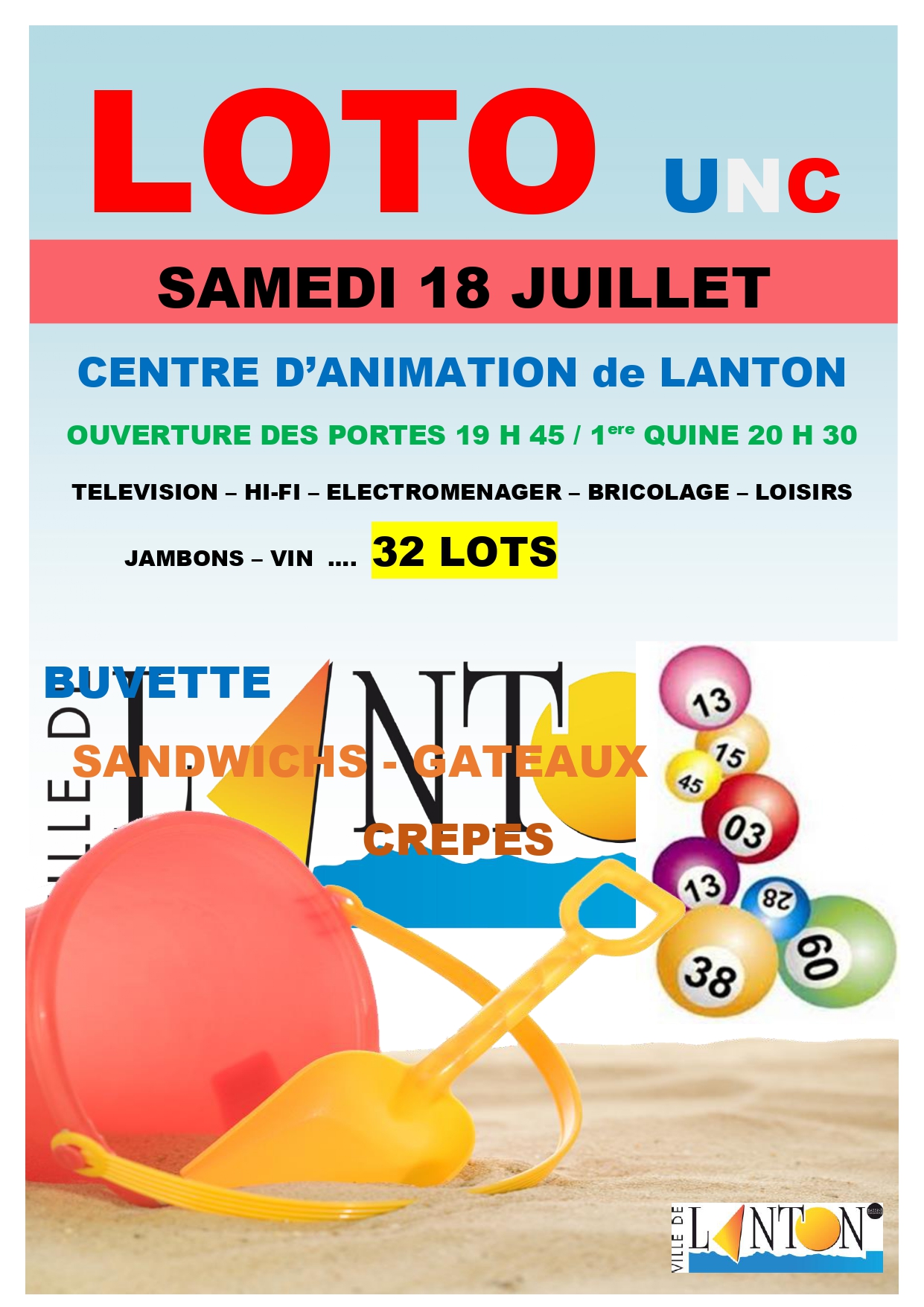 Loto UNC